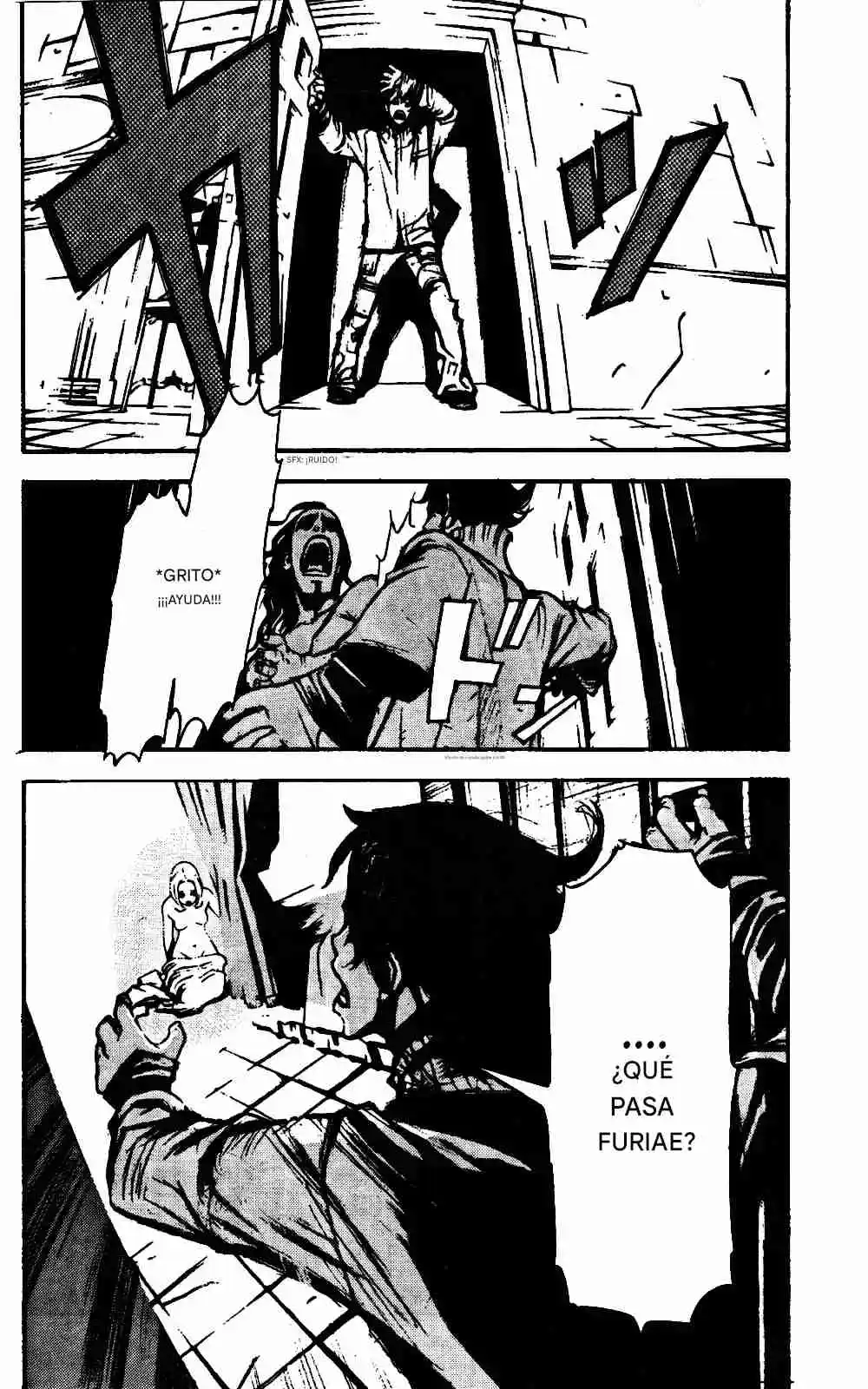 Drag-On Dragoon - Judgement - Capítulo 1 - Página 38 - LectorTMOo