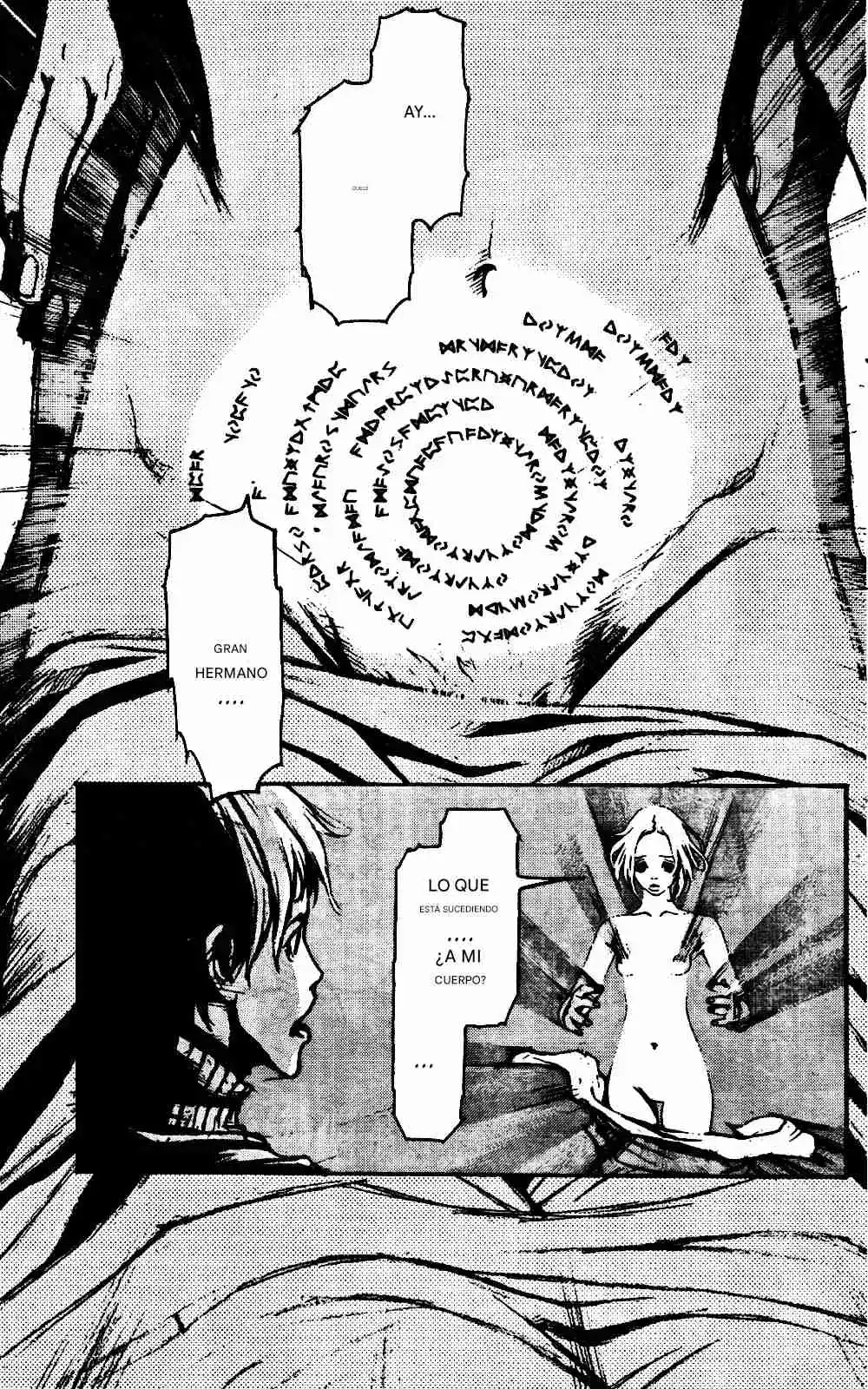Drag-On Dragoon - Judgement - Capítulo 1 - Página 39 - LectorTMOo
