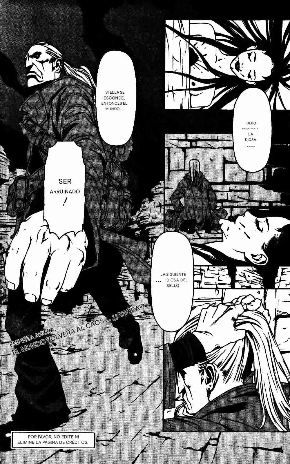Drag-On Dragoon - Judgement - Capítulo 1 - Página 40 - LectorTMOo