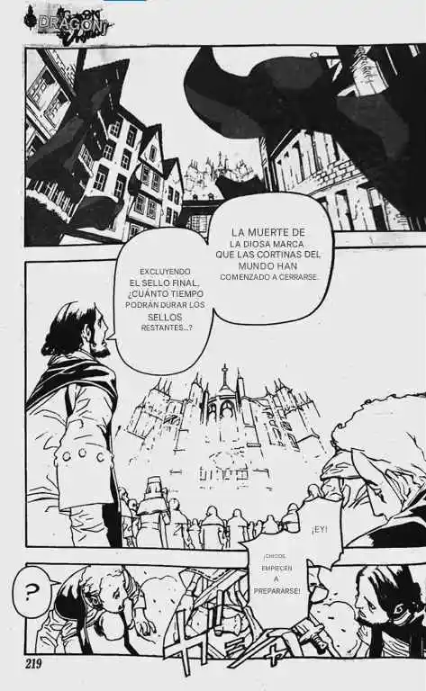 Drag-On Dragoon - Judgement - Capítulo 2 - Página 12 - LectorTMOo