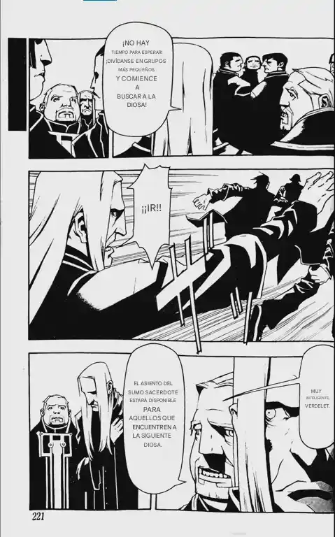 Drag-On Dragoon - Judgement - Capítulo 2 - Página 14 - LectorTMOo