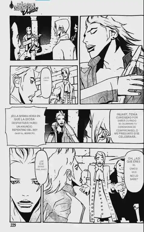 Drag-On Dragoon - Judgement - Capítulo 2 - Página 22 - LectorTMOo
