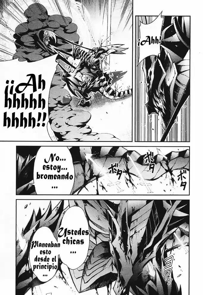 Drag-On Dragoon Utahime Five - Capítulo 11 - Página 25 - LectorTMOo