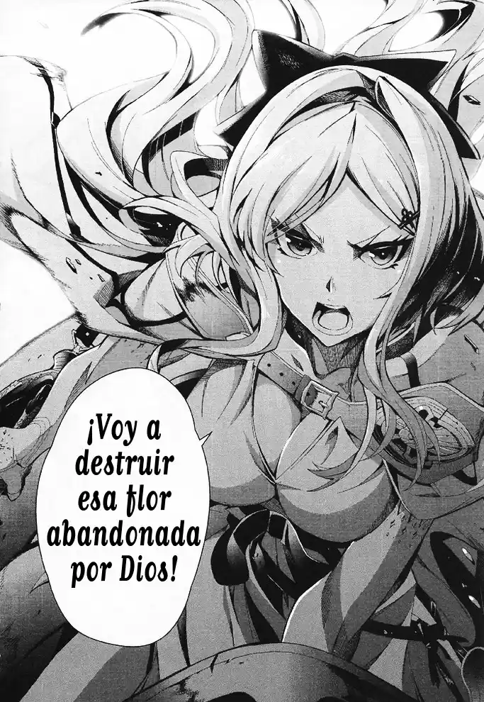 Drag-On Dragoon Utahime Five - Capítulo 11 - Página 31 - LectorTMOo