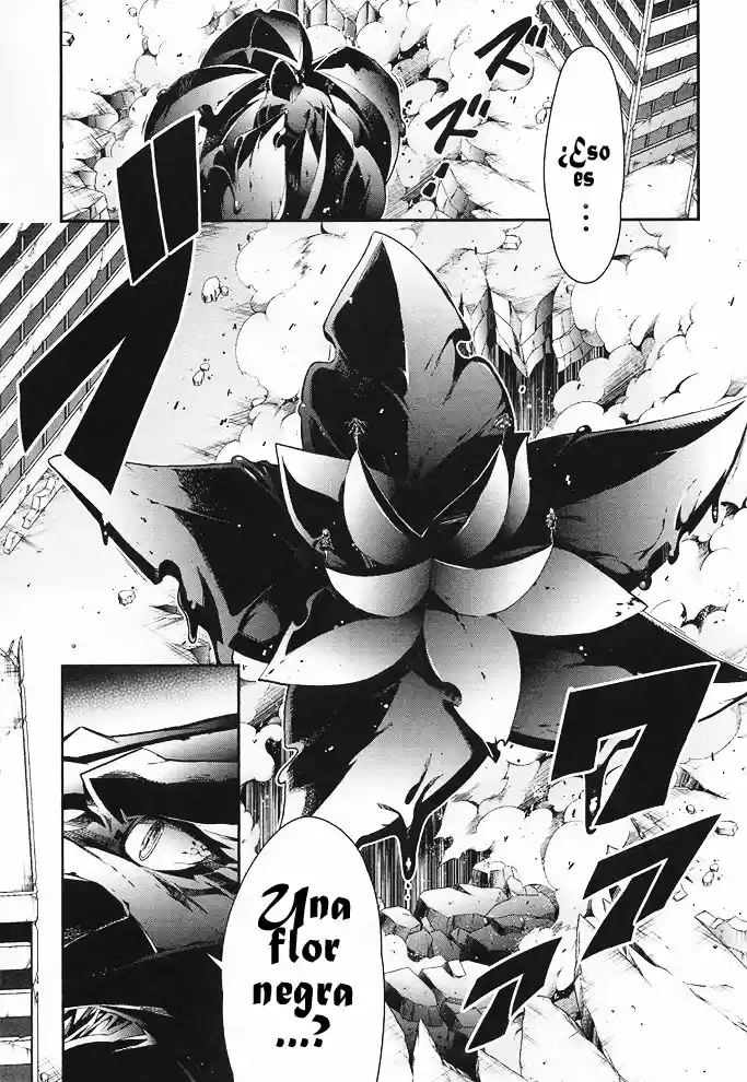 Drag-On Dragoon Utahime Five - Capítulo 12 - Página 18 - LectorTMOo
