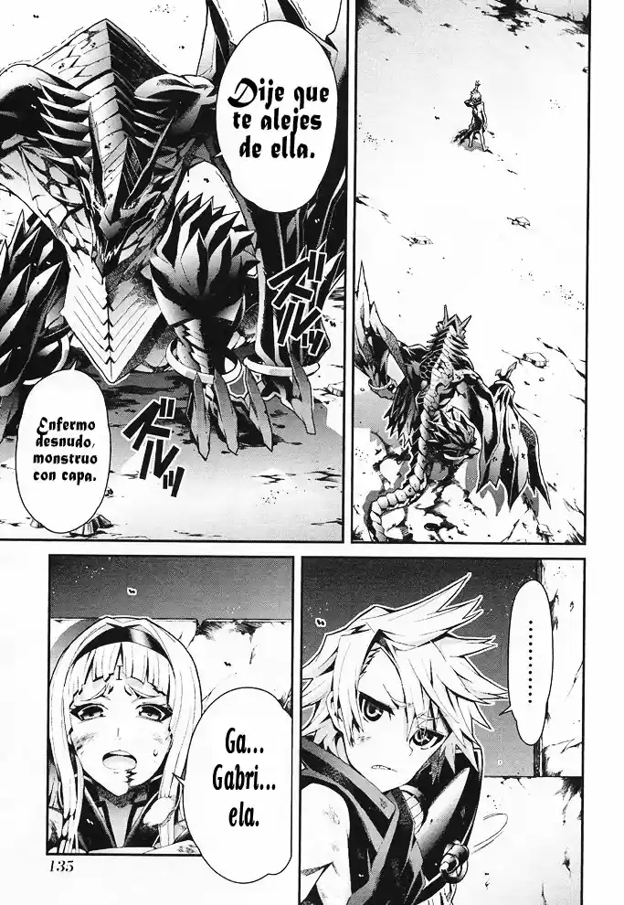 Drag-On Dragoon Utahime Five - Capítulo 15 - Página 4 - LectorTMOo