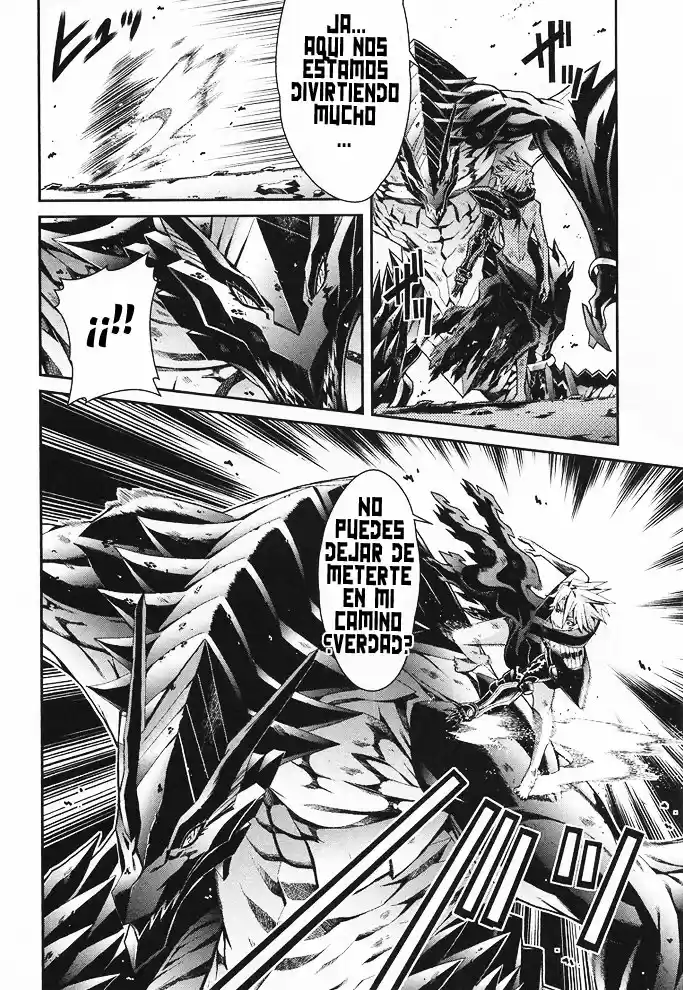 Drag-On Dragoon Utahime Five - Capítulo 15 - Página 5 - LectorTMOo