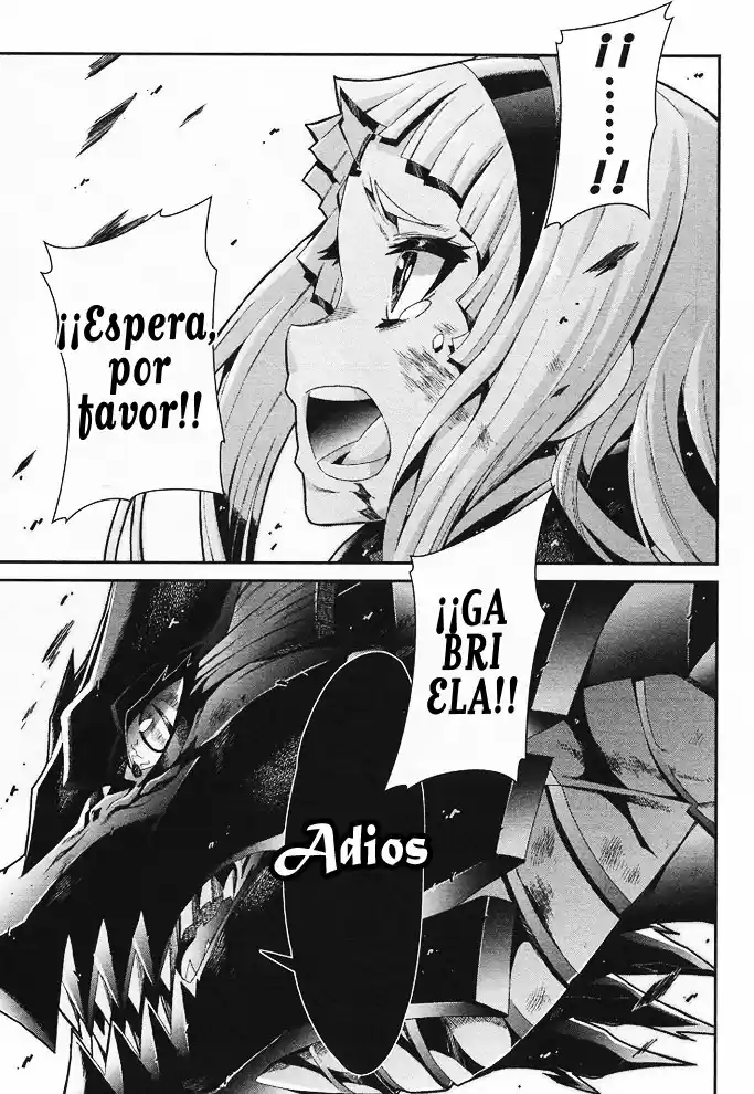 Drag-On Dragoon Utahime Five - Capítulo 15 - Página 26 - LectorTMOo