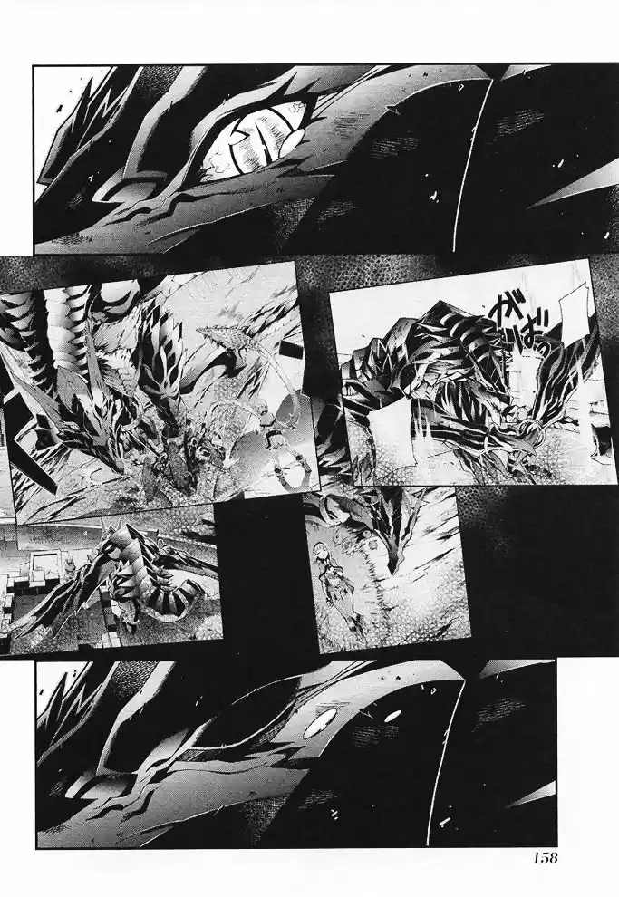 Drag-On Dragoon Utahime Five - Capítulo 15 - Página 27 - LectorTMOo