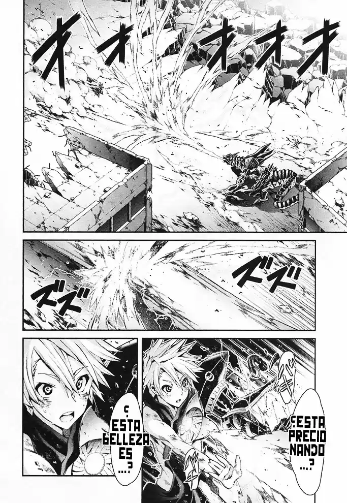 Drag-On Dragoon Utahime Five - Capítulo 15 - Página 30 - LectorTMOo