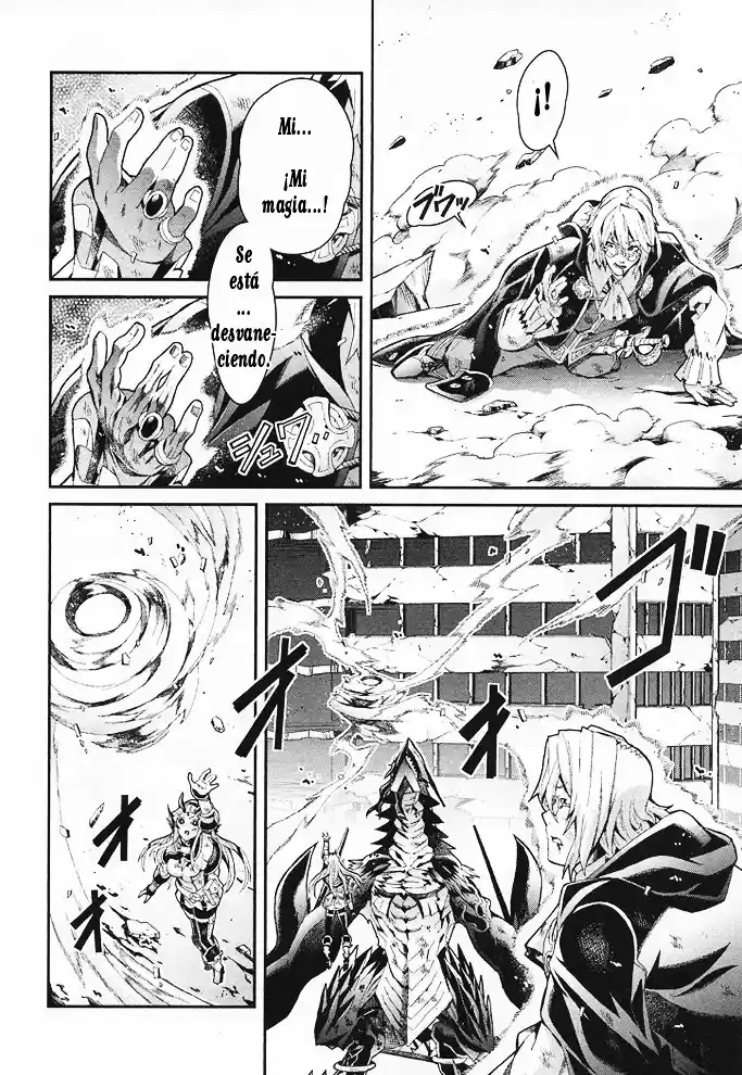 Drag-On Dragoon Utahime Five - Capítulo 16 - Página 25 - LectorTMOo