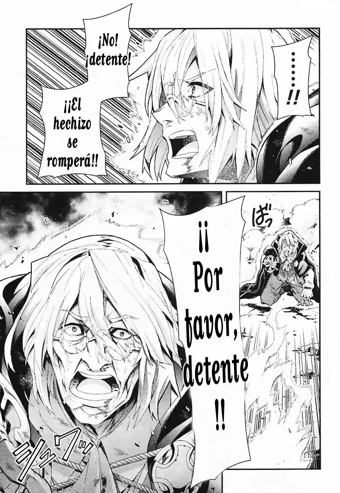 Drag-On Dragoon Utahime Five - Capítulo 16 - Página 26 - LectorTMOo