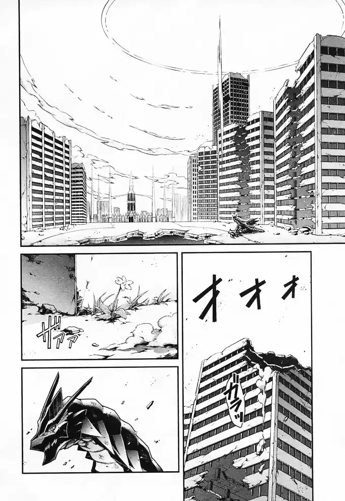 Drag-On Dragoon Utahime Five - Capítulo 16 - Página 30 - LectorTMOo