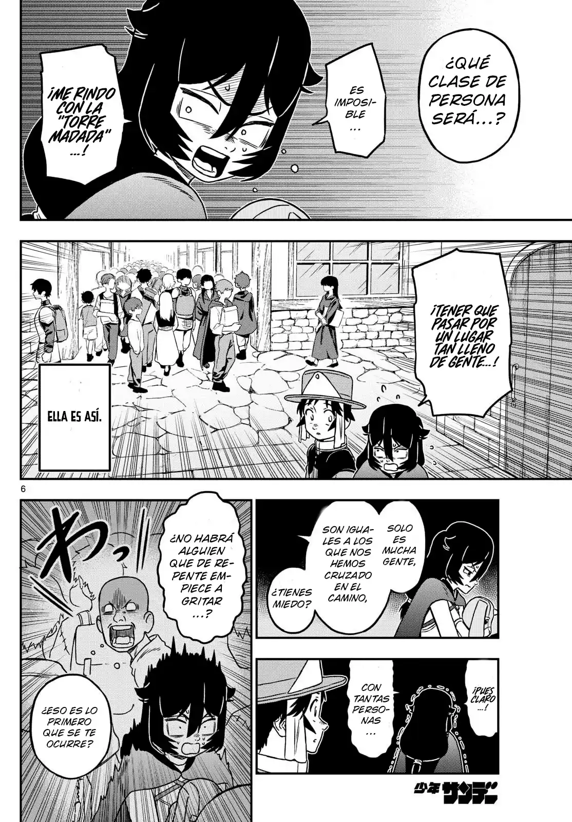 Dragemis - Capítulo 8 - Página 7 - LectorTMOo
