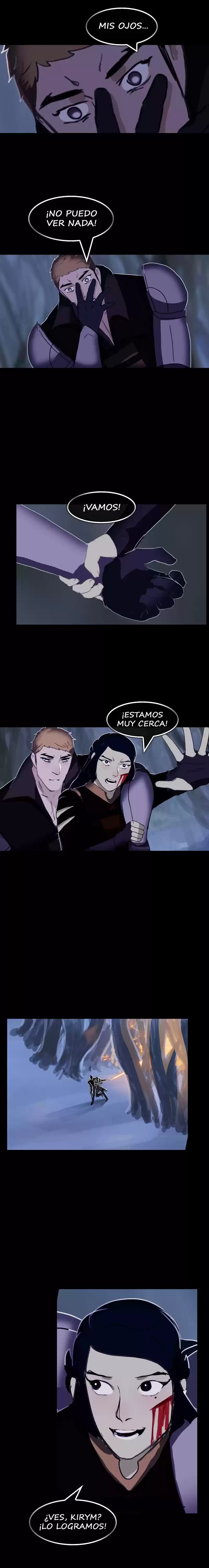 Dragnarok: Descendants - Capítulo 18 - Página 2 - LectorTMOo