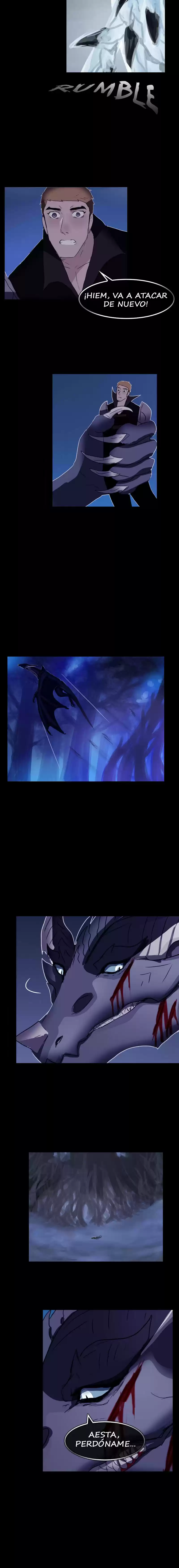 Dragnarok: Descendants - Capítulo 18 - Página 11 - LectorTMOo