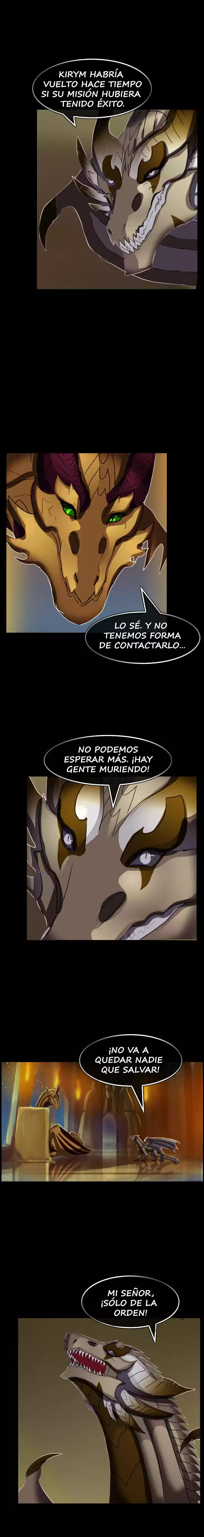 Dragnarok: Descendants - Capítulo 19 - Página 2 - LectorTMOo
