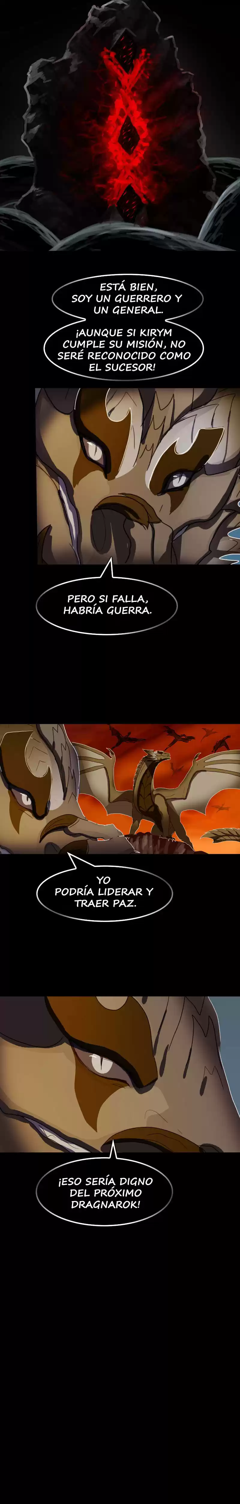 Dragnarok: Descendants - Capítulo 19 - Página 5 - LectorTMOo