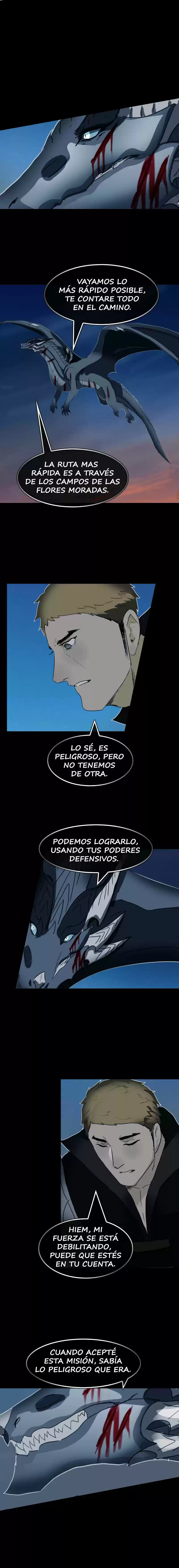 Dragnarok: Descendants - Capítulo 19 - Página 7 - LectorTMOo