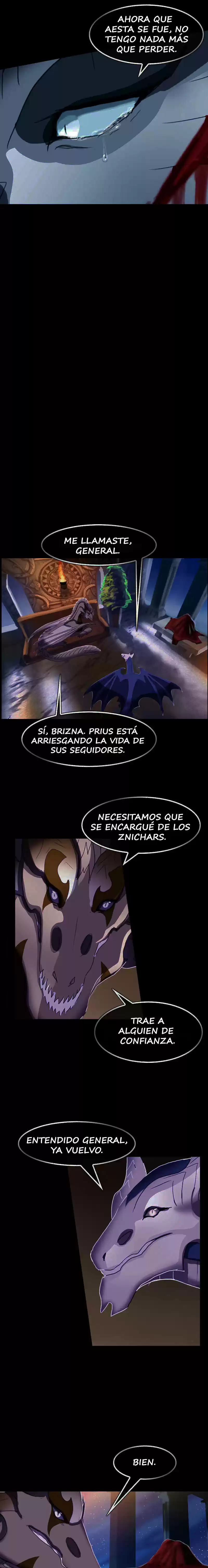 Dragnarok: Descendants - Capítulo 19 - Página 8 - LectorTMOo