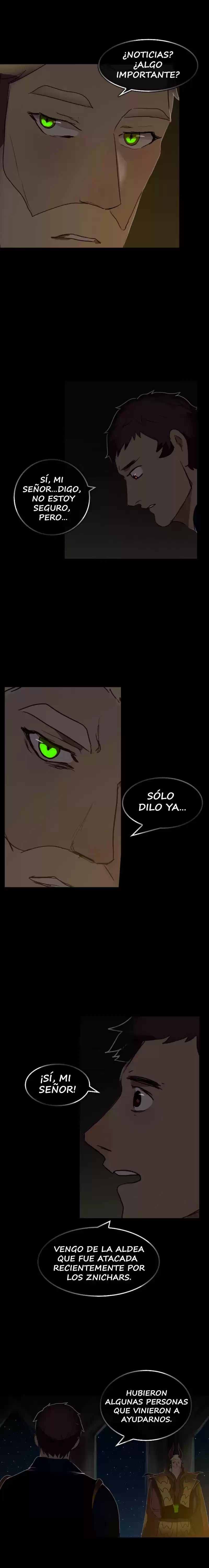 Dragnarok: Descendants - Capítulo 20 - Página 3 - LectorTMOo