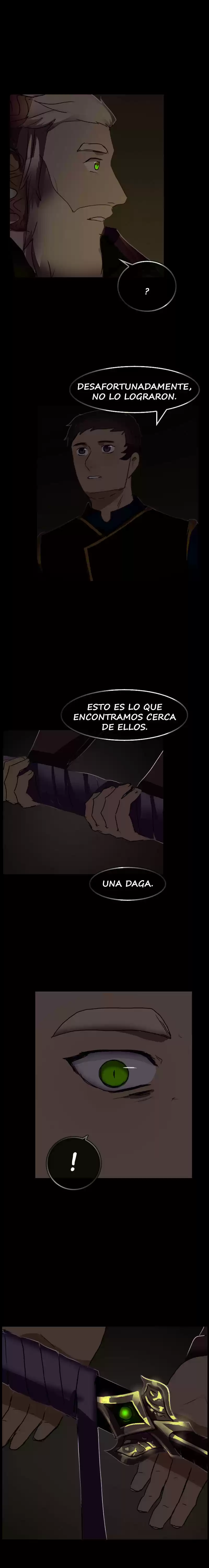Dragnarok: Descendants - Capítulo 20 - Página 4 - LectorTMOo