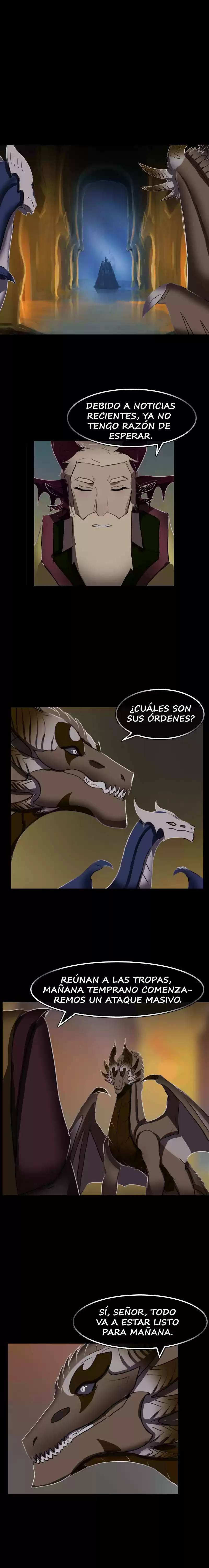 Dragnarok: Descendants - Capítulo 20 - Página 6 - LectorTMOo