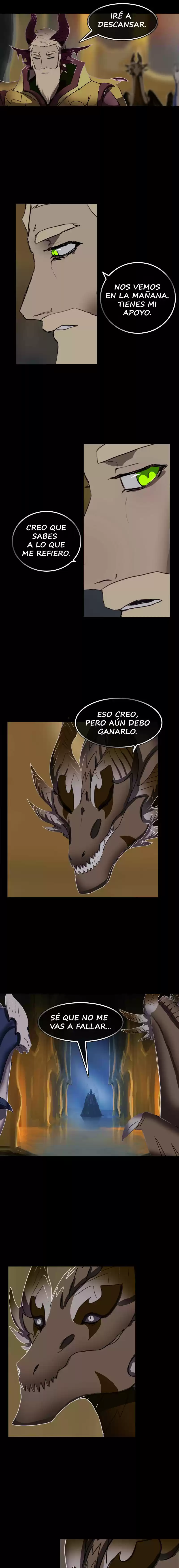 Dragnarok: Descendants - Capítulo 20 - Página 7 - LectorTMOo