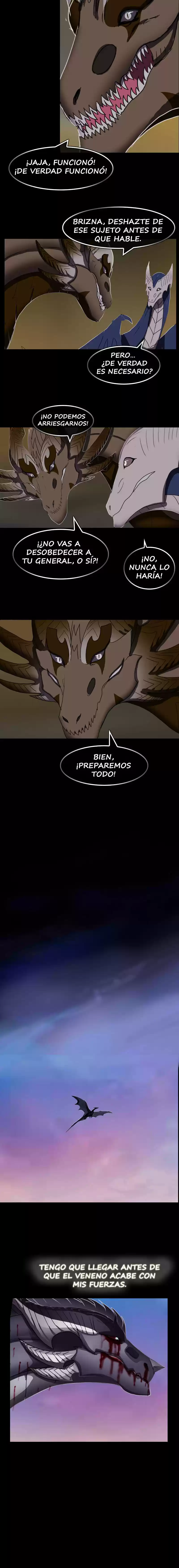 Dragnarok: Descendants - Capítulo 20 - Página 8 - LectorTMOo