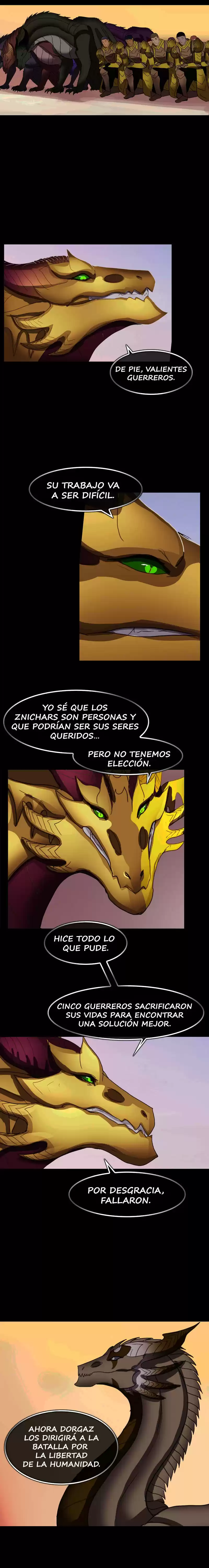 Dragnarok: Descendants - Capítulo 20 - Página 10 - LectorTMOo