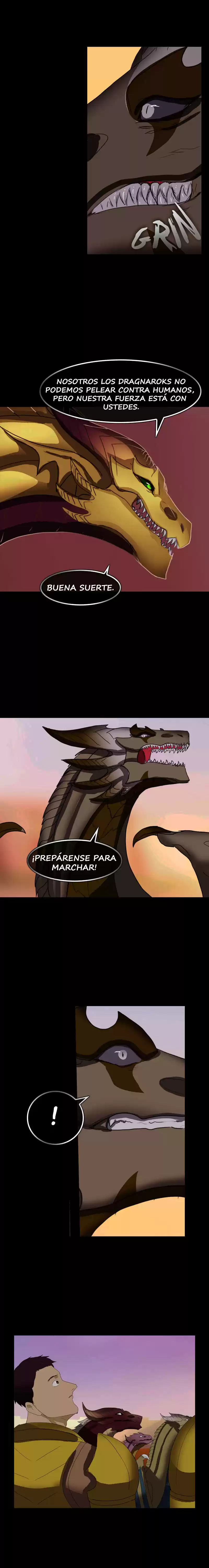 Dragnarok: Descendants - Capítulo 20 - Página 11 - LectorTMOo
