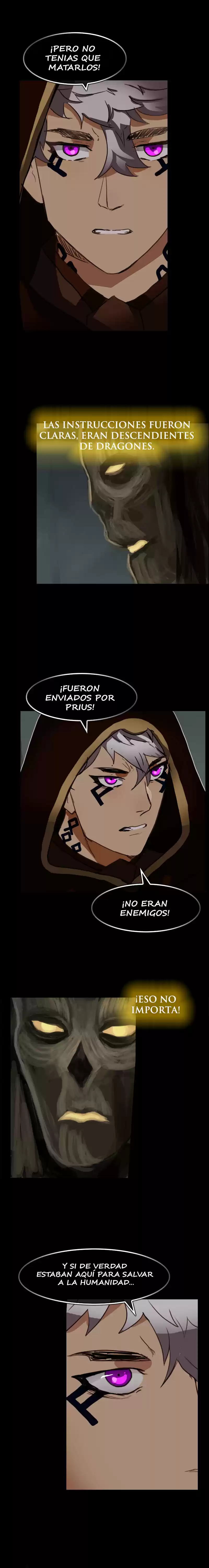Dragnarok: Descendants - Capítulo 21 - Página 5 - LectorTMOo