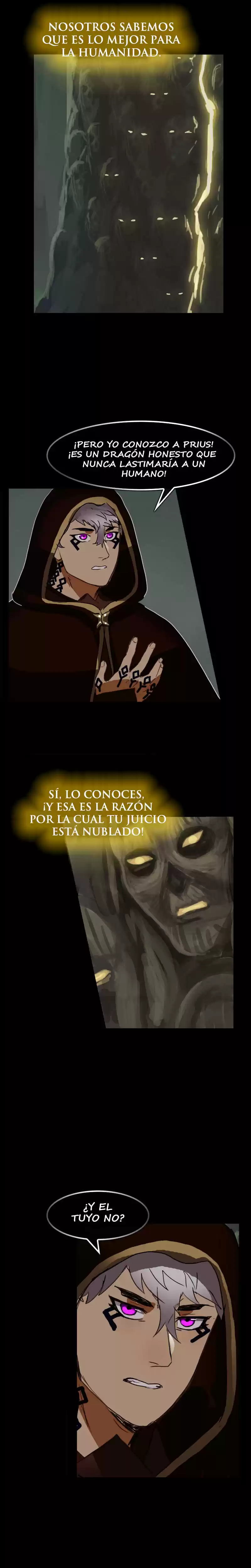 Dragnarok: Descendants - Capítulo 21 - Página 6 - LectorTMOo