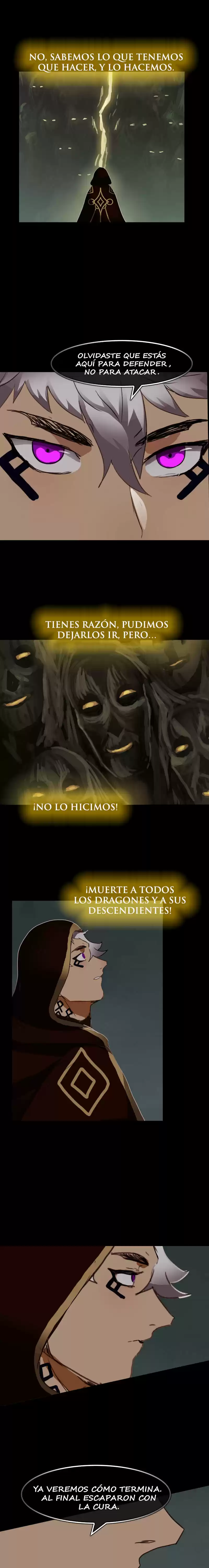 Dragnarok: Descendants - Capítulo 21 - Página 7 - LectorTMOo