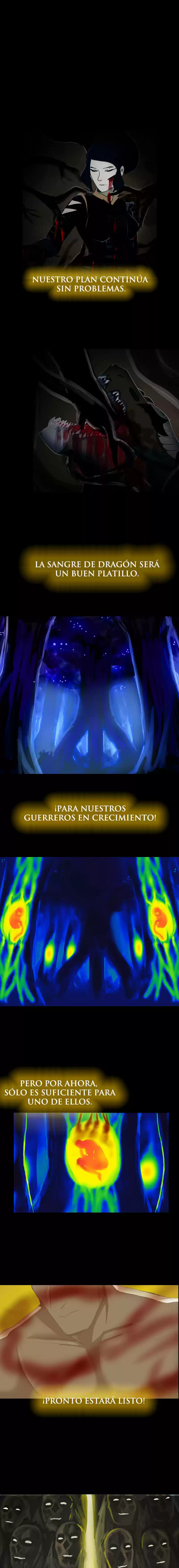 Dragnarok: Descendants - Capítulo 21 - Página 10 - LectorTMOo