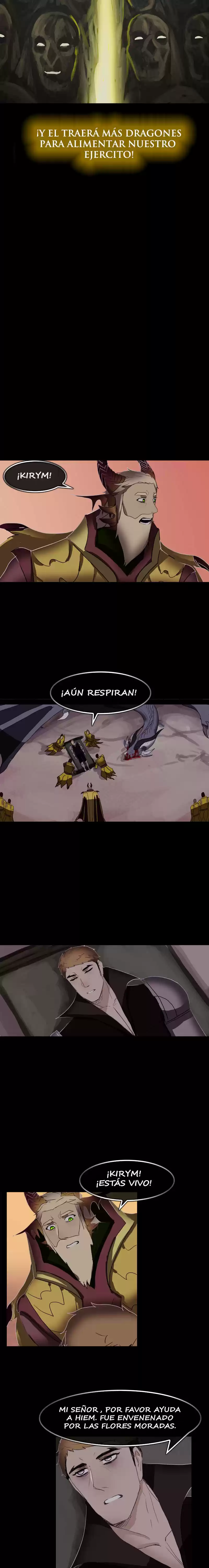 Dragnarok: Descendants - Capítulo 21 - Página 11 - LectorTMOo