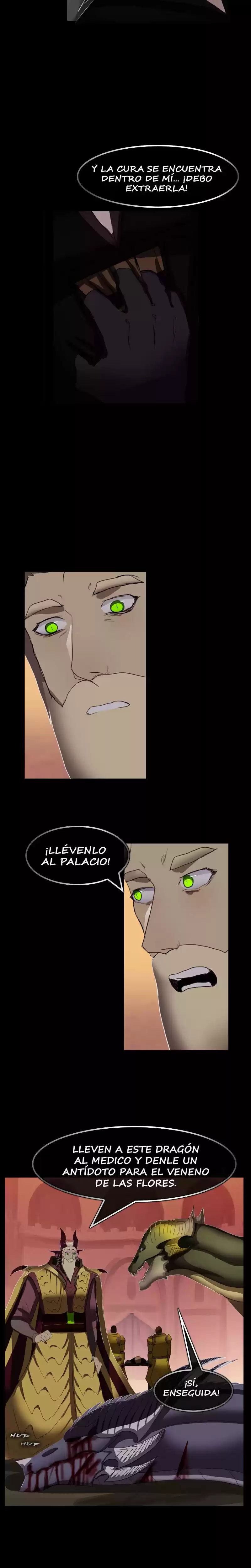 Dragnarok: Descendants - Capítulo 21 - Página 12 - LectorTMOo