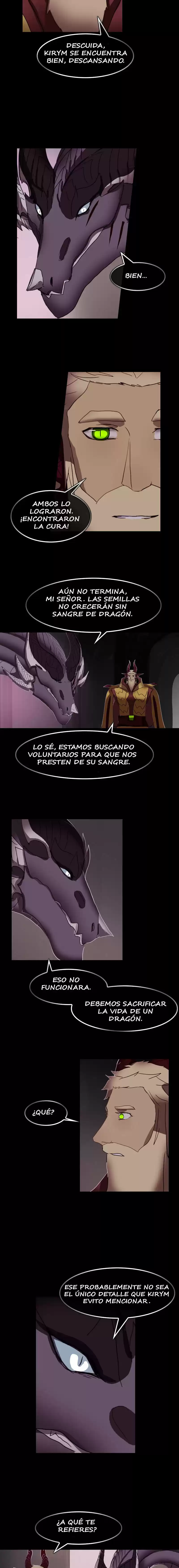 Dragnarok: Descendants - Capítulo 22 - Página 5 - LectorTMOo