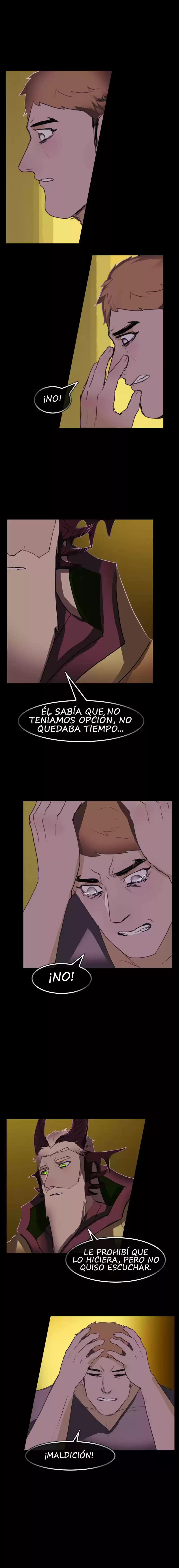 Dragnarok: Descendants - Capítulo 23 - Página 5 - LectorTMOo