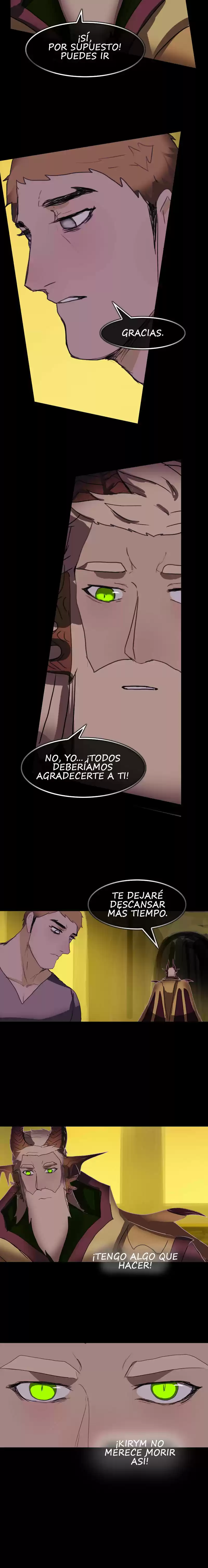 Dragnarok: Descendants - Capítulo 23 - Página 7 - LectorTMOo
