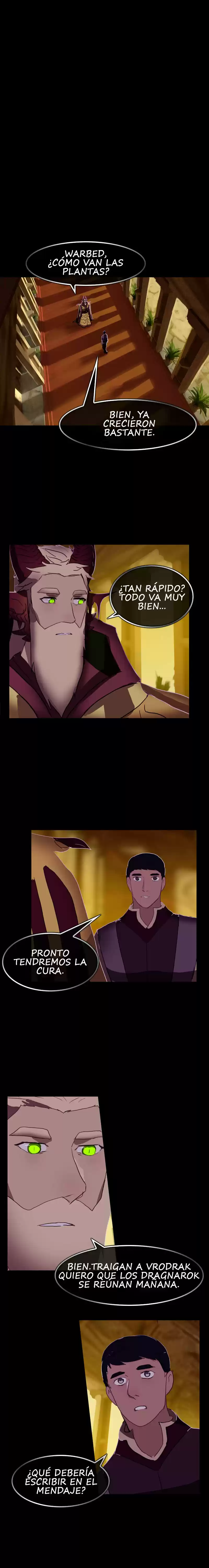 Dragnarok: Descendants - Capítulo 23 - Página 8 - LectorTMOo