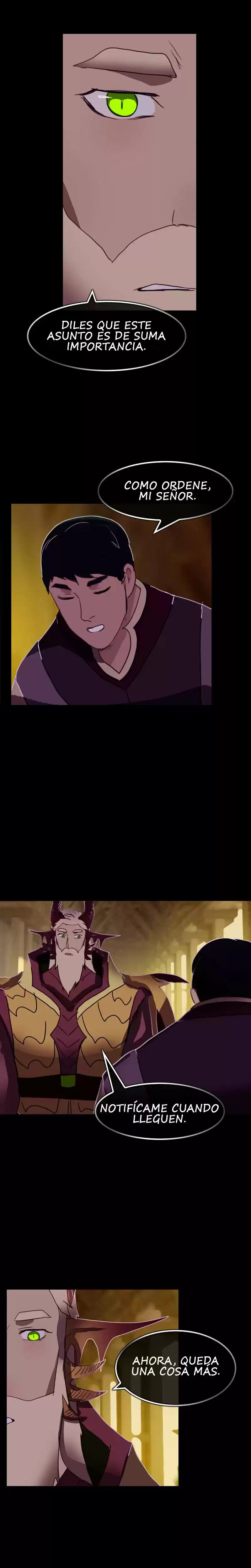 Dragnarok: Descendants - Capítulo 23 - Página 9 - LectorTMOo