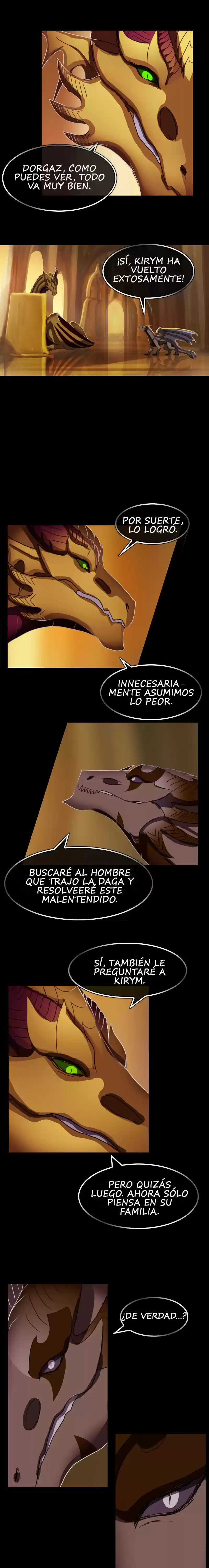 Dragnarok: Descendants - Capítulo 23 - Página 10 - LectorTMOo