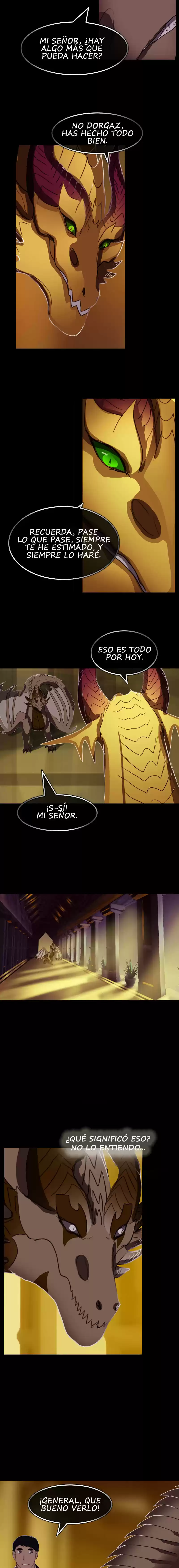 Dragnarok: Descendants - Capítulo 23 - Página 11 - LectorTMOo