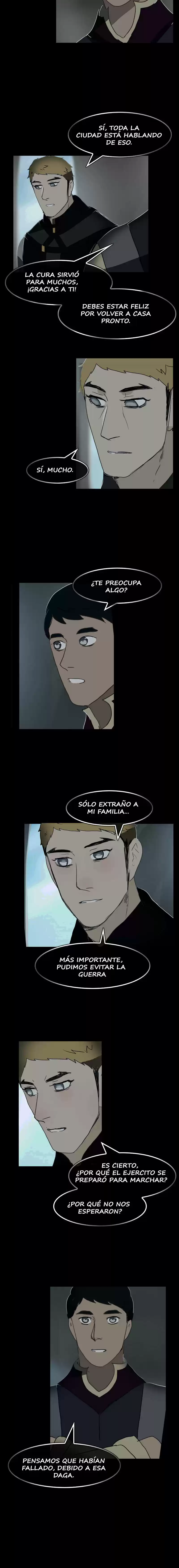 Dragnarok: Descendants - Capítulo 24 - Página 4 - LectorTMOo
