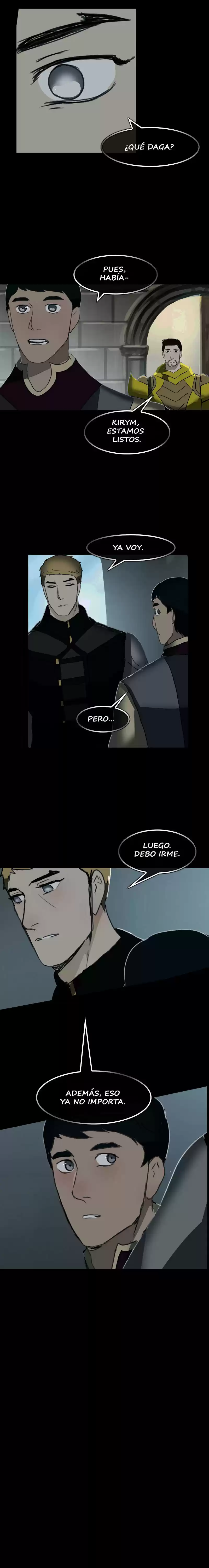 Dragnarok: Descendants - Capítulo 24 - Página 5 - LectorTMOo