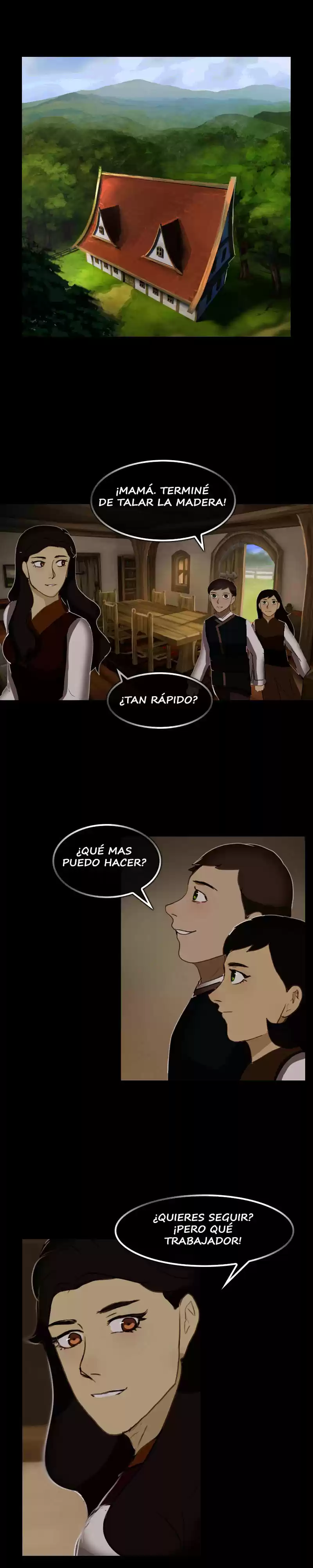 Dragnarok: Descendants - Capítulo 24 - Página 6 - LectorTMOo