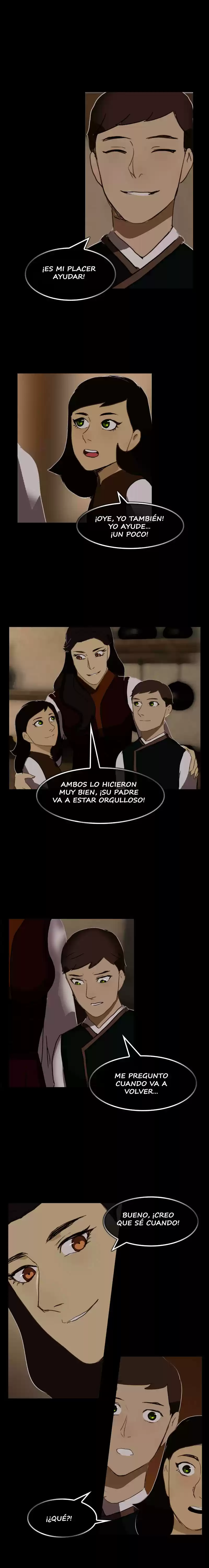 Dragnarok: Descendants - Capítulo 24 - Página 7 - LectorTMOo