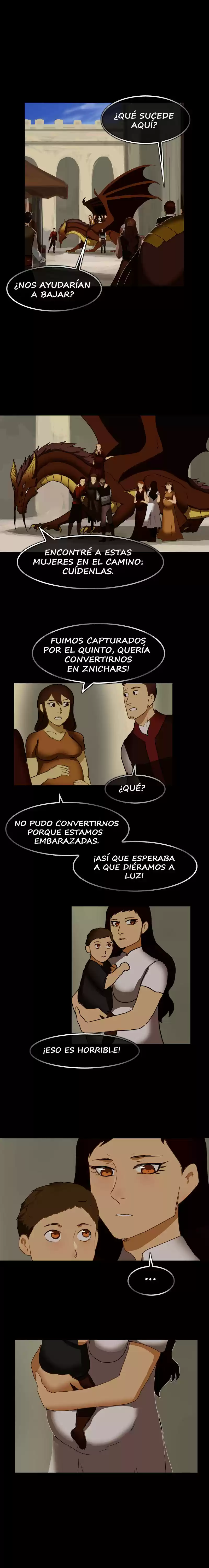 Dragnarok: Descendants - Capítulo 24 - Página 10 - LectorTMOo