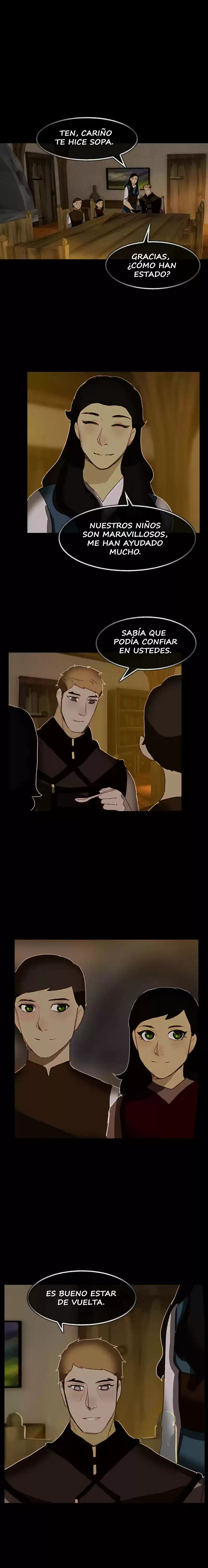 Dragnarok: Descendants - Capítulo 25 - Página 3 - LectorTMOo